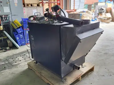 USED ENERGYLOGIC EL-500B