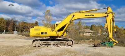 Used 1993 KOMATSU PC300 LC-5L Crawler Excavators Tennessee US | Ran Equipment #1403725