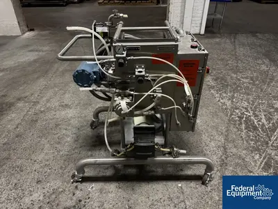 Thomas Processing .75 hp Thomas Engineering Spraycart, S/S