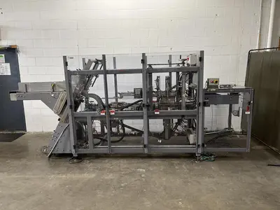 USED 2013 THIELE TECNOLOGIES / UNIVERSAL ZP30A
