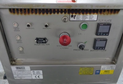 Used BESCO 12L Tortilla Equipment California US | BakeryEquipment.com #1556121