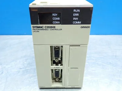 Used OMRON C200HGCPU43E Processor Boards | HGR 24 #745045