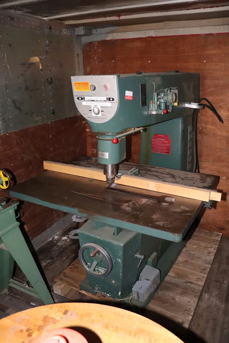 USED ONSRUD W-1136