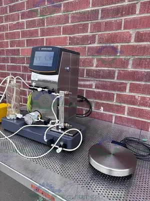 USED SARTORIUS SARTOFLOW SMART CROSSFLOW FILTRATION SYSTEMS W/ PUMP, SCALE + MORE