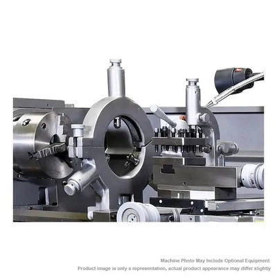 GMC MACHINE TOOLS GML-1440HD Precision / Gap Bed Lathes | Sierra Victor Industries (4)