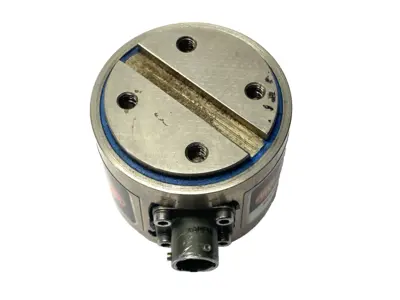Used SensorData Flange Reaction Torque Sensor 50lb-in Sensors Michigan US | Maverick Industrial Sales #1397303