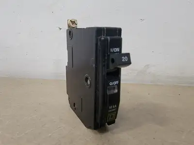 USED SQUARE D QO120