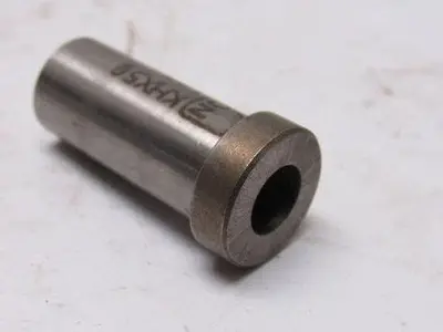 Dayton KHX50 125 .253 Headed Die Button Tapered Slug Relief 1.074" Long Lot Of 9
