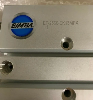 NEW Bimba ET-2560-EK13MPX