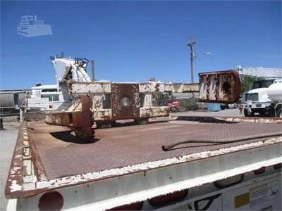 Used 1999 FEC 25017 Truck-Mounted Cranes Arizona US | Tuscon Trux & Equipment Sales #1546105