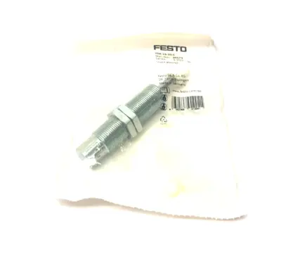 NEW FESTO SELF ADJUSTING SHOCK ABSORBER SIZE 16 20MM STROKE
