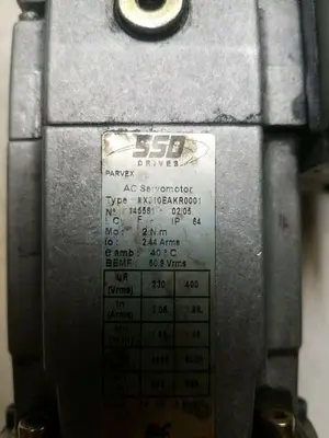 Used SSD _UNKNOWN_ Misc Electrical & Power Parts | ND Industrial Surplus #1223679