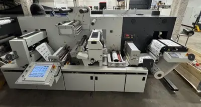 USED 2015 ABG DIGICON S3 BETA