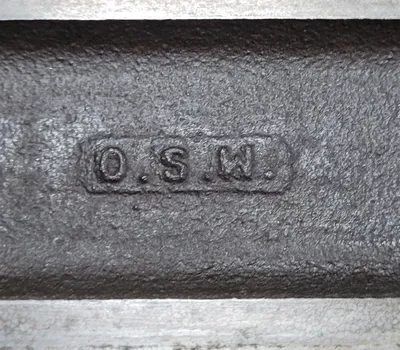 O.S. WALKER CO Magnetic Chuck – 6in x 18in Tooling & Accessories, Magnetic Chucks | Machinery Central (17)