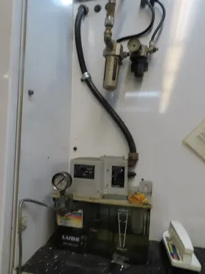 1997 KIRA KN-40VS CNC Milling | MD Equipment Services LLC (10)