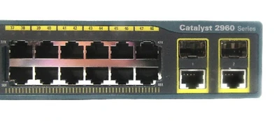NEW CISCO WS-C2960-48TC-L V05