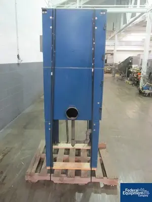 USED Torit 82 Sq Ft Torit Dryflo Mist Collector, C/S
