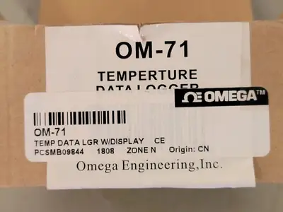 NEW OMEGA OM-71