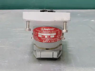 USED APPLETON ENR5201