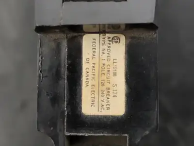 USED FEDERAL PIONEER NA150