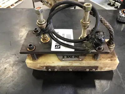 Inductive Moisture Sensor