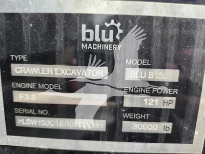 USED 2026 BLU B150