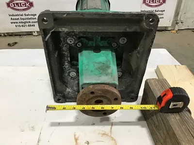 Lightnin Vektor V9Q55 PN: 271627 Mixer Motor 3-Phase 60Hz