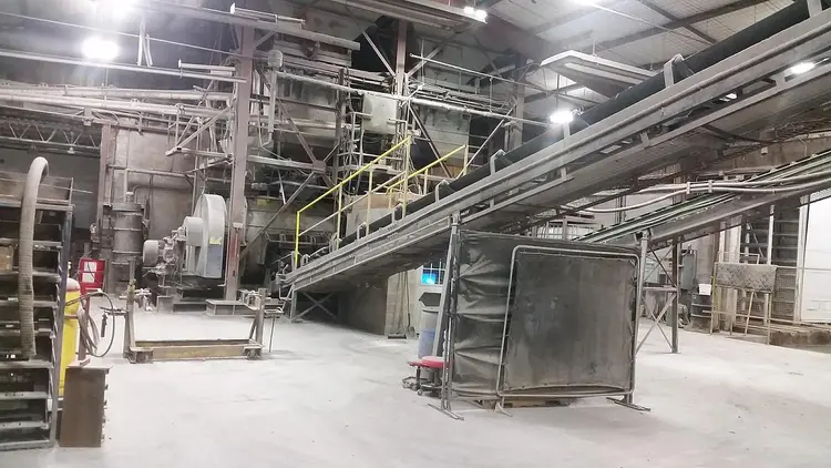 Used 1988 BESSER DYNAPAC Block Making Machines Quebec CA | DIT Equip #1543417