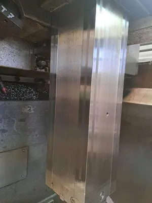 Used 1980 TOS SKQ 8 CNC Vertical Boring Mills (incld VTL) CZ | Amaron s.r.o. #1262083