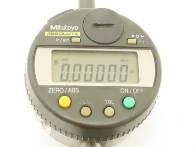 SPI 13-567-3 Digital Bore Gage 1.6"-2" Pistol Grip Micrometer Mitutoyo Indicator