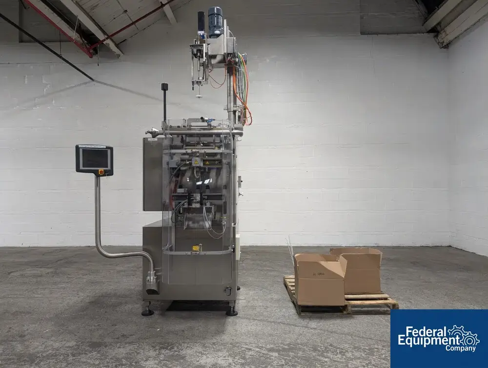 USED Hassia Hassia Stick Pack Machine, Model SVP 18/10