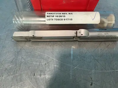 Used TOSCO TAM273154 Tooling & Accessories (Other) Ohio US | HGR 24 #1343557
