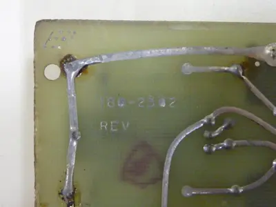 USED SCI 080-2382 REV B