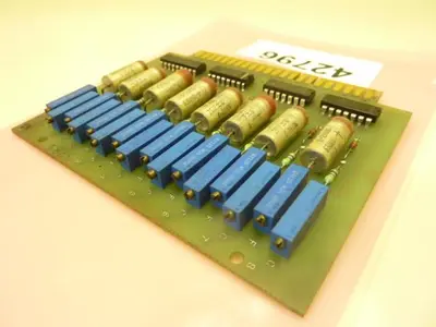 Used SCI 21858 REV C Circuit Boards Michigan US | Ideal Machinery #1299935