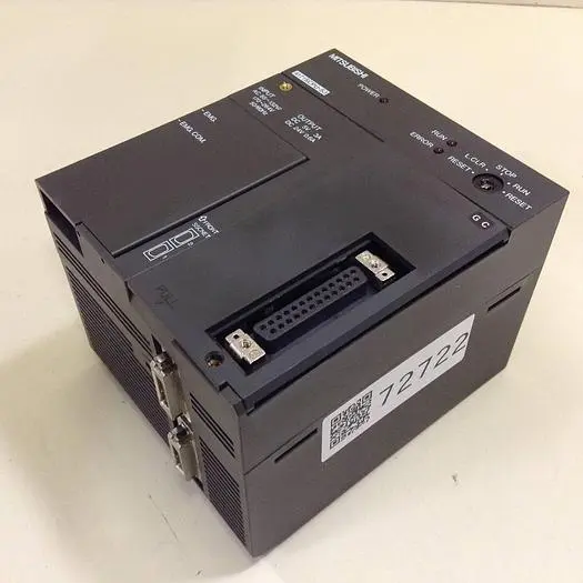 Used MITSUBISHI A171SCPU Programmable Logic Controllers Michigan US | Ideal Machinery #695799