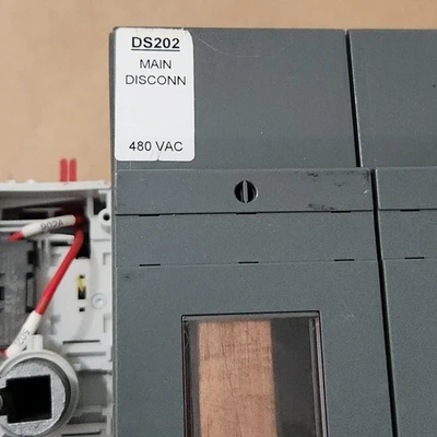 USED ABB OS400J03