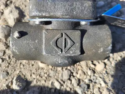 3/4" Class 800 Check Valve API 602