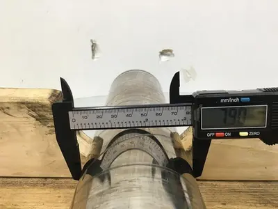 USED KAWAGUCHI JEKS-265 / TP