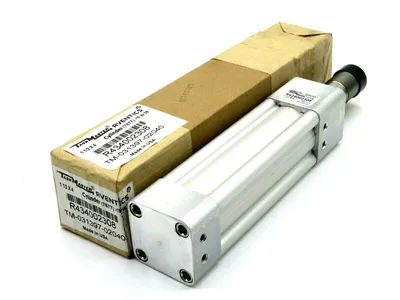 NEW TASK MASTER AVENTICS R434002308 CYLINDER 1 1/2 X 4 TM-031397-02040