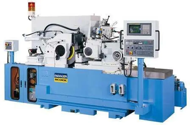 New | in-Stock PARAGON CNC _UNKNOWN_ Centerless Grinders | DC Brewer Machinery #919322