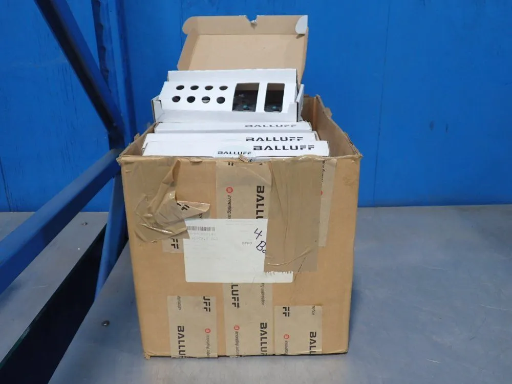 New | in-Stock BALLUFF BNI00FW PLC Input & Output Ohio US | HGR 24 #1129815