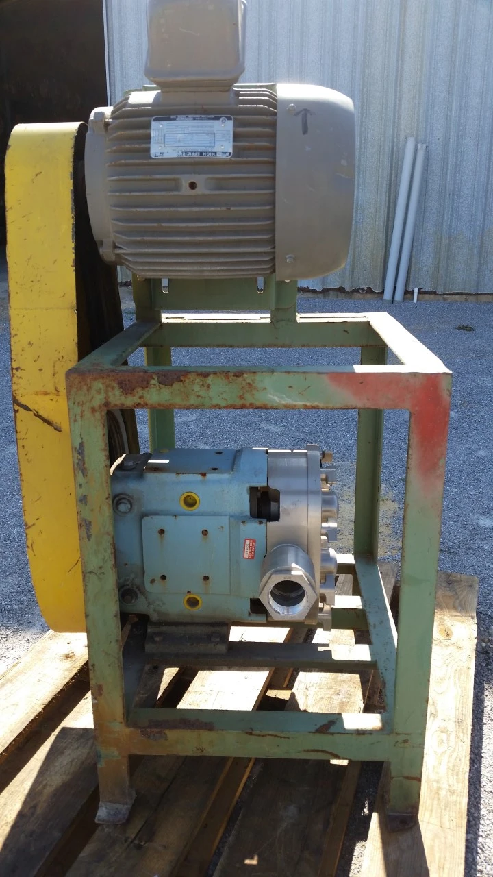 USED WAUKESHA 60