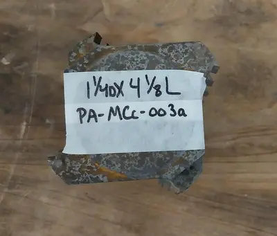 USED CUTTERHEAD FOR MOULDER