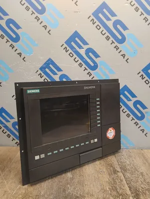 SIEMENS 6FC5203-0AB20-0AA1 LCD Display Modules | ESS Industrial Equipment Sales (1)