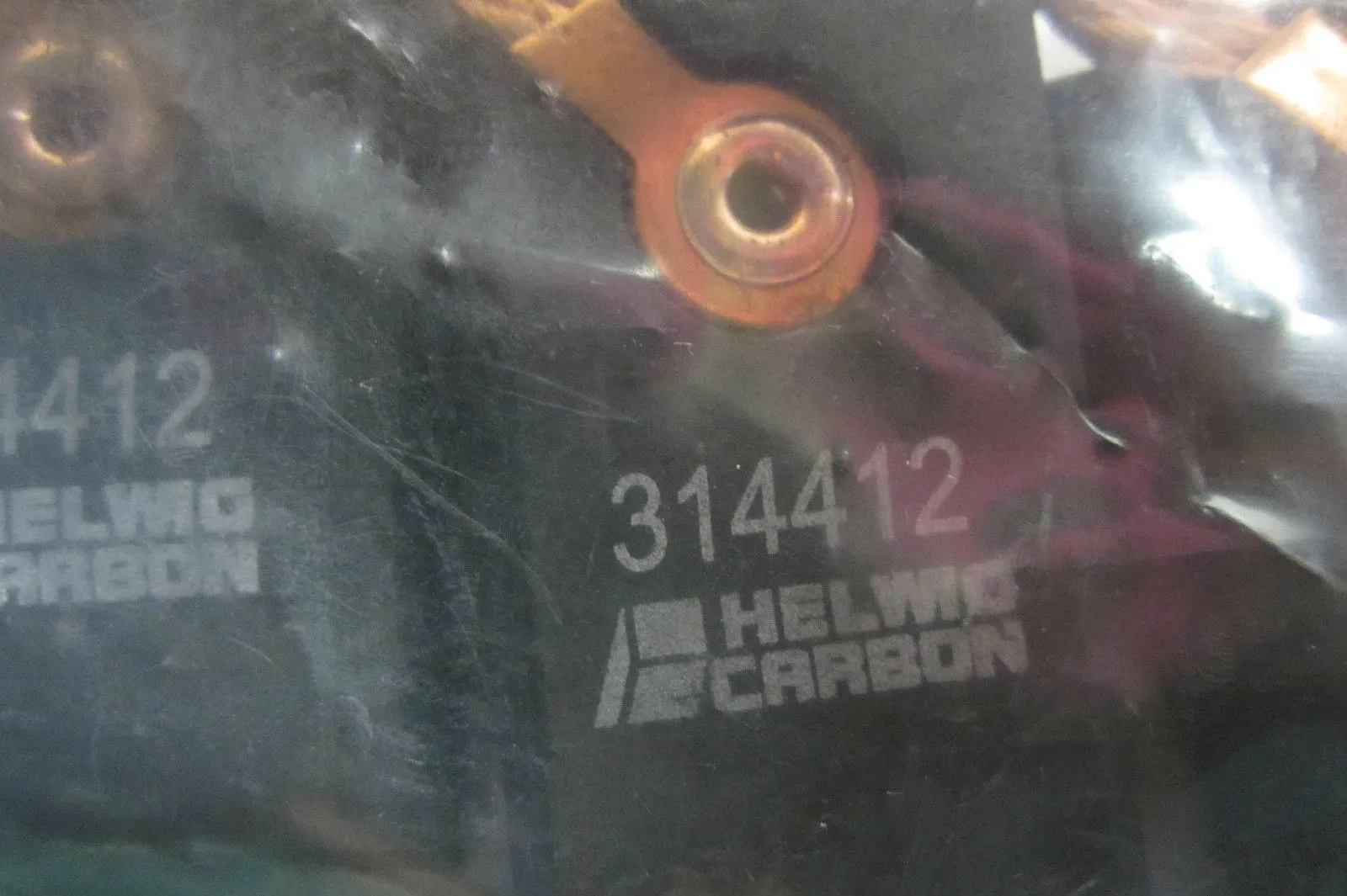 4 NEW HELWIG CARBON 314412 CARBON BRUSHES