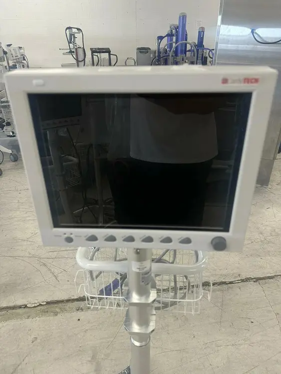 Used Edan EDAN IM8 Patient Monitor IM8 , DOM 2020, Monitor Only , stand free Patient Monitors Texas US | PT Medical Technologies #1458884