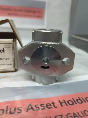 New | in-Stock WATSON MCDANIEL WU450-13 Boiler Accessories Ohio US | Surplus Asset Holdings #1226128
