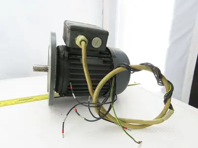 LNS 1.10kW 3470RPM 3Ph 220/460V 50/60Hz C-Face Motor