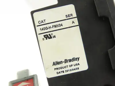 Allen Bradley 140G-H-FMX04 Disconnect Switch Flex Cable Operator 4' Ser A