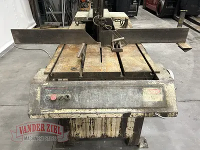 Marvel Series 8 MARK II Tilt Frame Vertical Saw, 18” X 22”